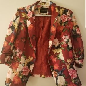 Small Size Women's Blazer